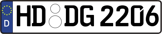 HD-DG2206