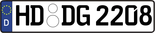 HD-DG2208
