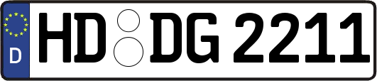 HD-DG2211