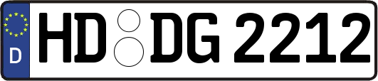 HD-DG2212