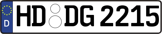 HD-DG2215