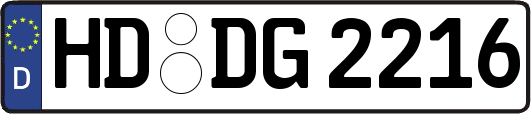 HD-DG2216
