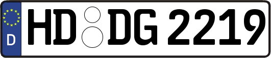 HD-DG2219
