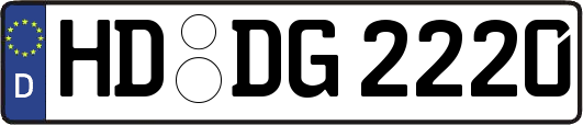 HD-DG2220