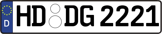 HD-DG2221