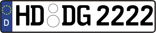 HD-DG2222