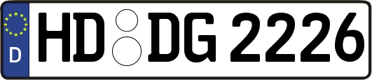 HD-DG2226