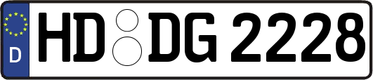 HD-DG2228