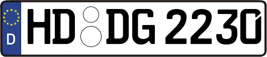 HD-DG2230