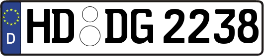 HD-DG2238