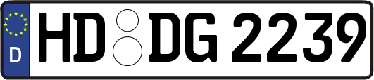 HD-DG2239