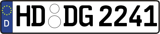 HD-DG2241