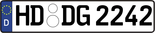 HD-DG2242