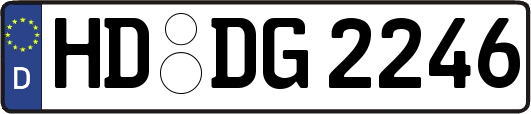 HD-DG2246
