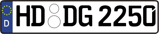 HD-DG2250