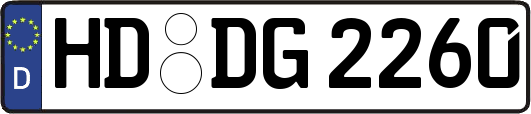HD-DG2260