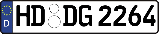 HD-DG2264