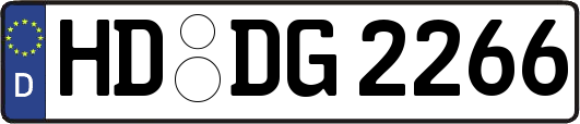 HD-DG2266