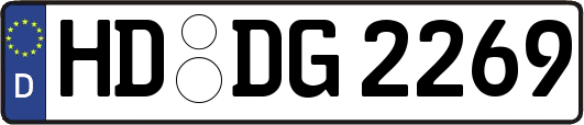 HD-DG2269