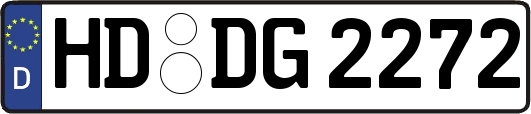 HD-DG2272