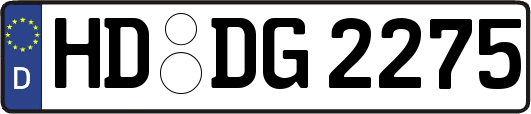 HD-DG2275