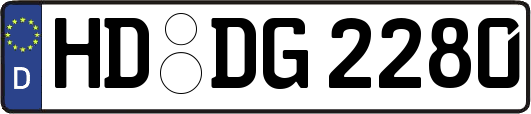 HD-DG2280