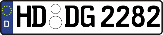 HD-DG2282