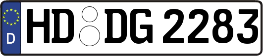 HD-DG2283