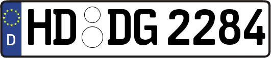 HD-DG2284