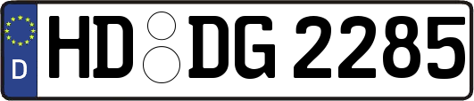 HD-DG2285