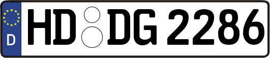 HD-DG2286