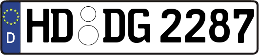 HD-DG2287