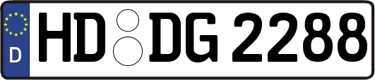 HD-DG2288