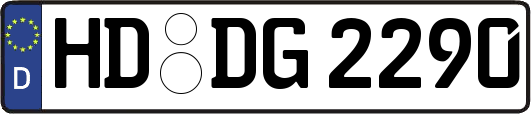 HD-DG2290
