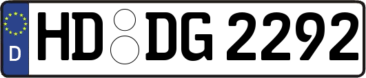 HD-DG2292