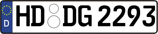 HD-DG2293