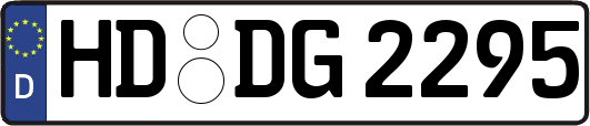 HD-DG2295