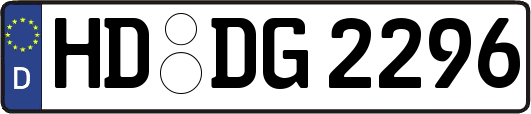 HD-DG2296