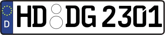 HD-DG2301