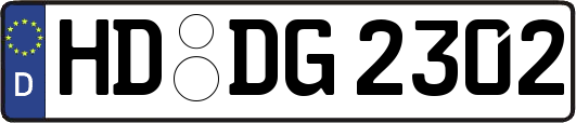 HD-DG2302