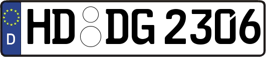 HD-DG2306
