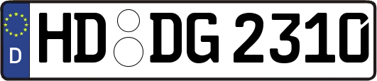 HD-DG2310