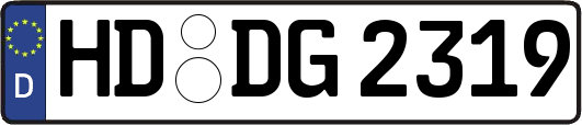 HD-DG2319
