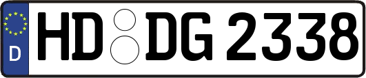 HD-DG2338