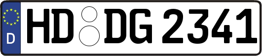 HD-DG2341