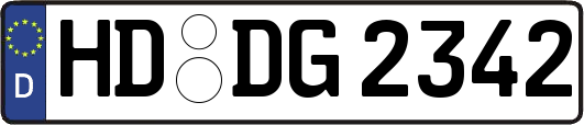 HD-DG2342