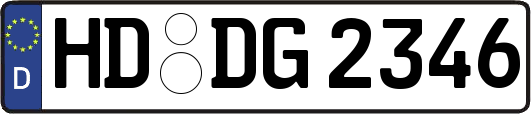 HD-DG2346
