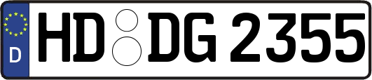 HD-DG2355