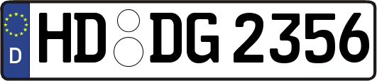 HD-DG2356
