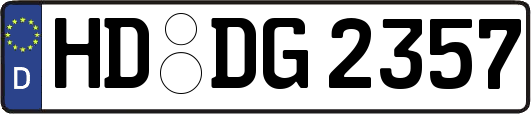 HD-DG2357